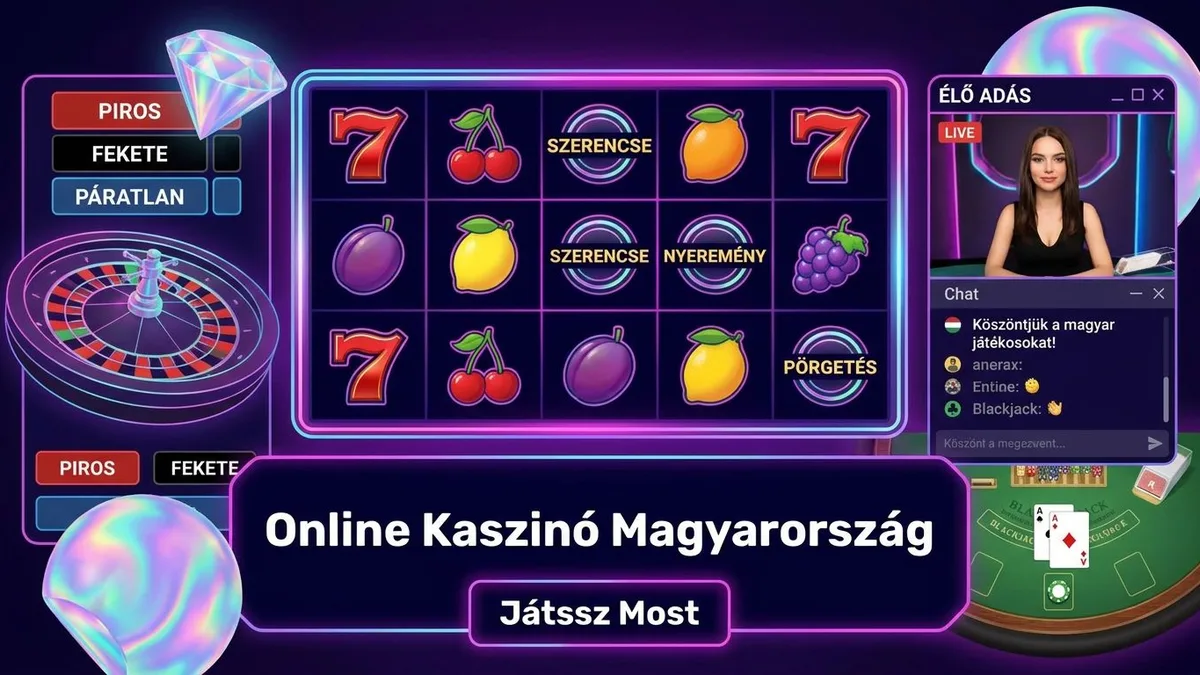 Kaszinójátékok